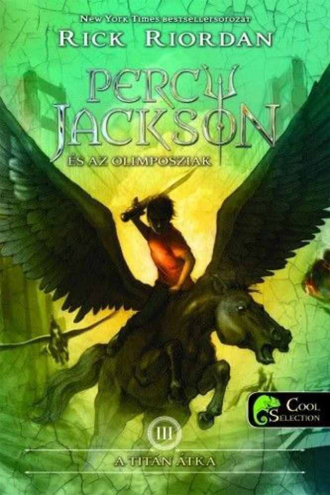 Percy Jackson és az olimposziak 3. - A Titán átka - Image 2