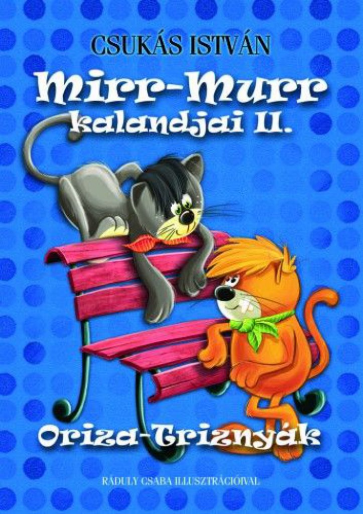 Mirr-Murr kalandjai 2. - Oriza-Triznyák - Image 2