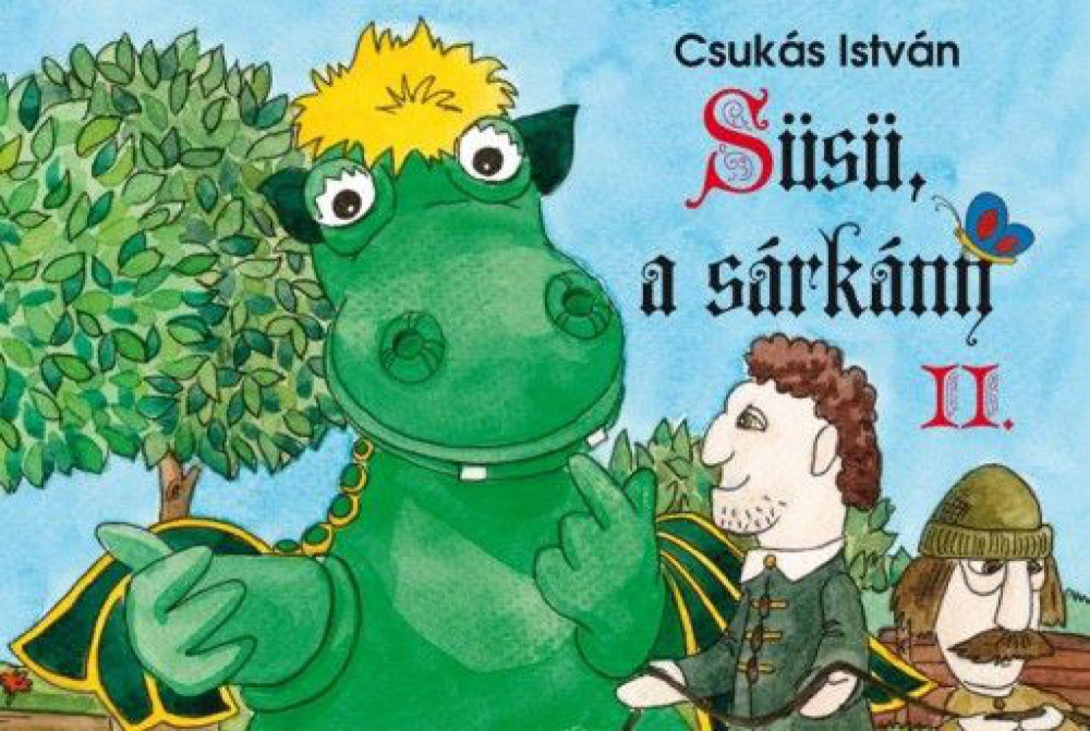 Süsü, a sárkány II. - Image 2