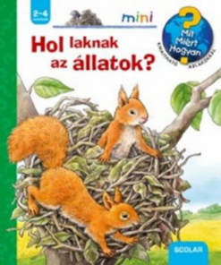 Alternative view of Hol laknak az állatok?