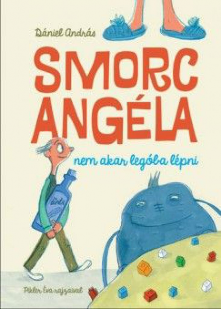 Smorc Angéla nem akar legóba lépni - Image 2