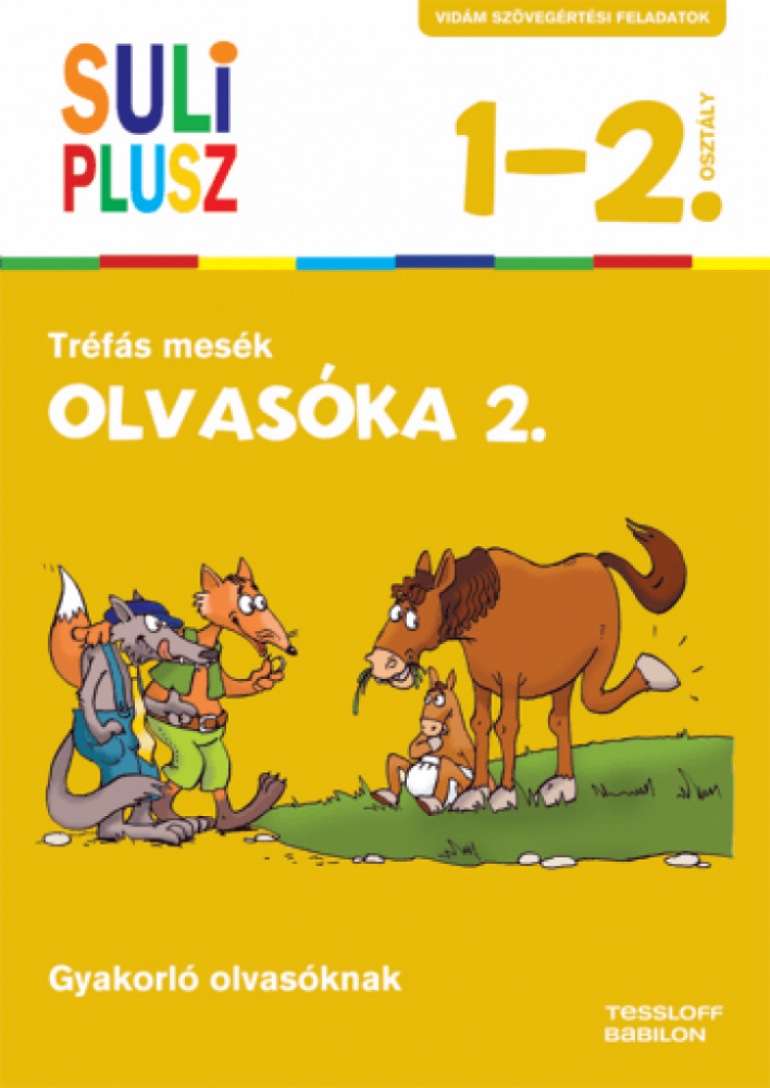 Suli plusz - Olvasóka 2. - Image 2