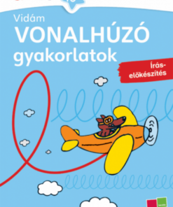 Vidám vonalhúzó gyakorlatok - Íráselőkészítés - Image 2