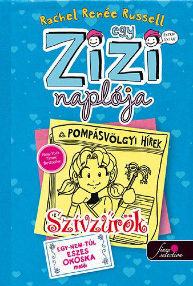 Egy Zizi naplója 5. - Szívzűrök - Image 2
