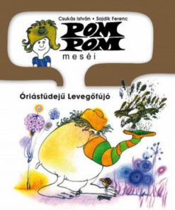 Pom Pom meséi - Óriástüdejű levegőfújó - Image 2