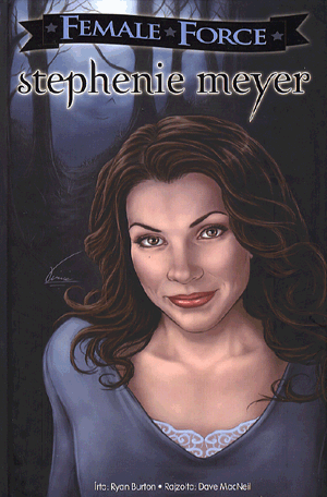 Stephenie Meyer képregény - Image 2