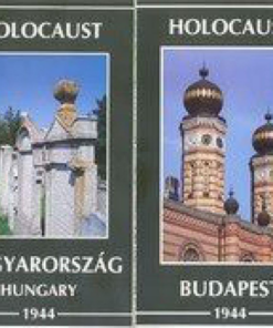 Alternative view of Holocaust Magyarországon és Budapesten