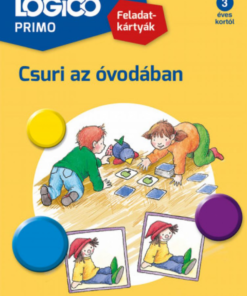 LOGICO Primo 3235a - Csuri az óvodában - Image 2
