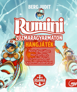 Rumini zúzmaragyarmaton - Hangoskönyv (Mp3) - Image 2