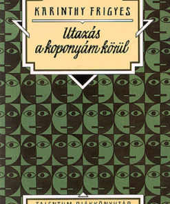 Alternative view of Utazás a koponyám körül