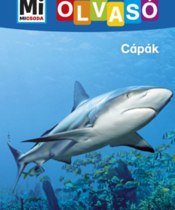 Alternative view of Cápák - Mi MICSODA Olvasó
