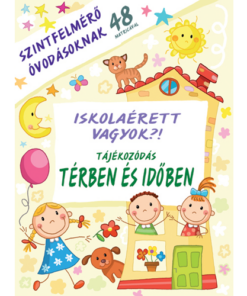 Iskolaérett vagyok? Tájékozódás térben és időben - Image 2
