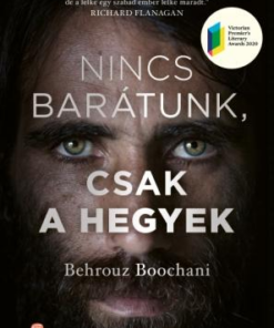 Alternative view of Nincs barátunk, csak a hegyek