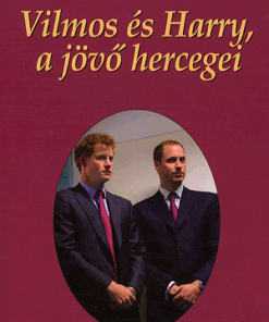 Alternative view of Vilmos és Harry, a jövő hercegei