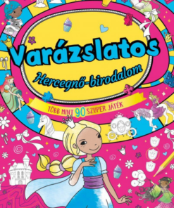 Varázslatos Hercegnő-birodalom - Több mint 90 szuper játék
