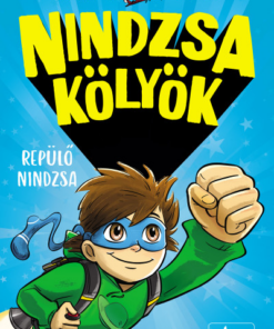 Nindzsa kölyök - Repülő nindzsa