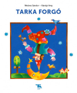 Tarka forgó