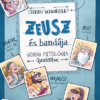 Zeusz és bandája - Görög mitológia újratöltve