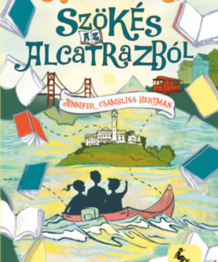 Szökés az Alcatrazból