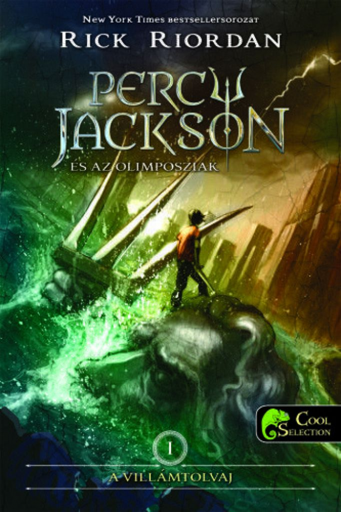 Percy Jackson és az olimposziak 1. - A villámtolvaj - Image 2