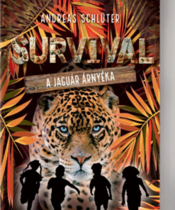 Alternative view of Survival 2. A jaguár árnyéka