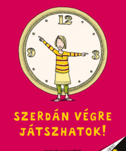 Szerdán végre játszhatok
