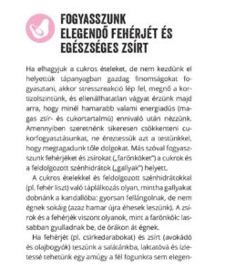 Nemet mondok a cukorra - Image 5