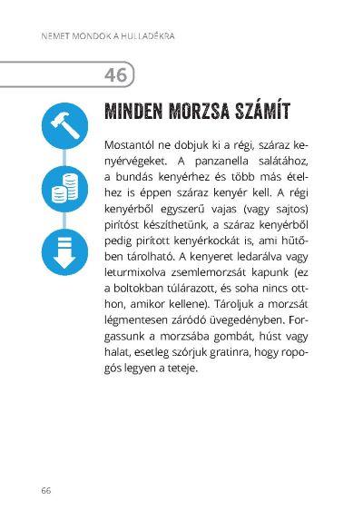 Nemet mondok a hulladékra - Image 3