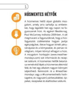 Nemet mondok a húsra - Image 3