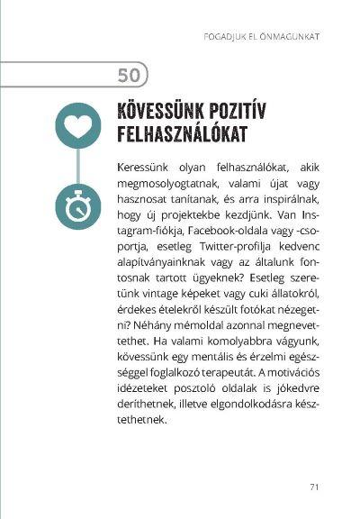 Nemet mondok a közösségi oldalakra - Image 5