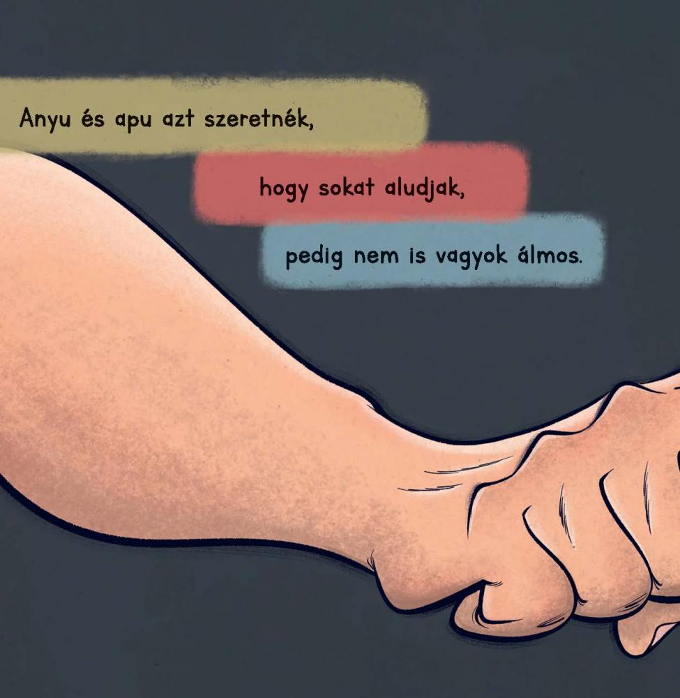 Picur nem akar aludni - Image 4