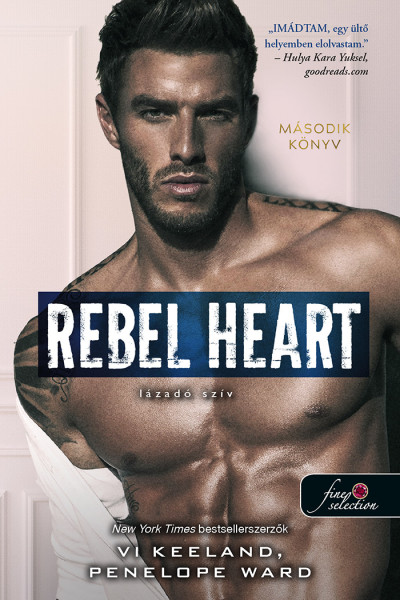 Rebel Heart - Lázadó szív - Image 3