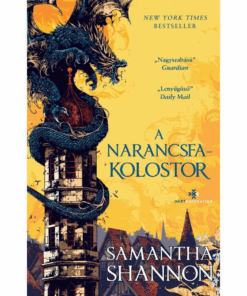 A Narancsfa-kolostor - éldekorált