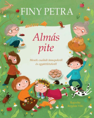 Almás pite