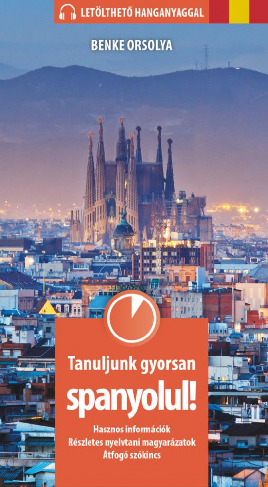 Tanuljunk gyorsan spanyolul! (letölthető hanganyaggal) - Image 2