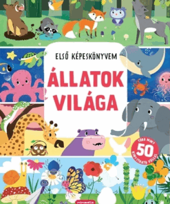 Állatok világa – Első képeskönyvem