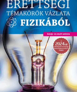 Érettségi témakörök vázlata fizikából (közép és emelt szint) - 2024-től érvényes - Image 3