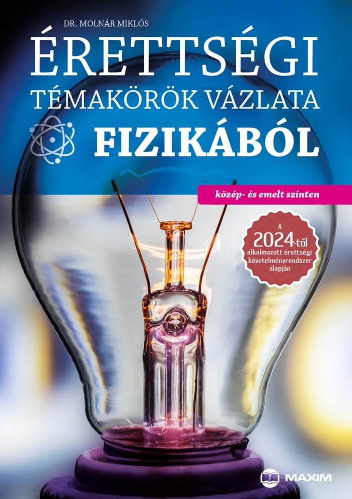Érettségi témakörök vázlata fizikából (közép és emelt szint) - 2024-től érvényes - Image 3