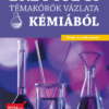 Érettségi témakörök vázlata kémiából (közép- és emelt szinten) - 2024-től érvényes