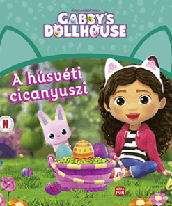 Gabi babaháza - A húsvéti cicanyuszi