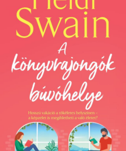 A könyvrajongók búvóhelye