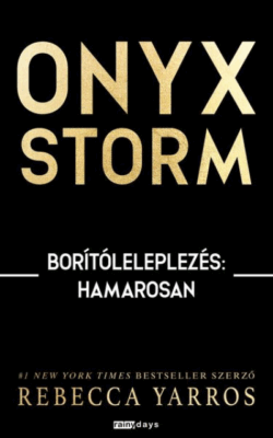 Onyx Storm