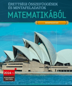 Érettségi összefüggések és mintafeladatok matematikából (középszinten) - Image 2