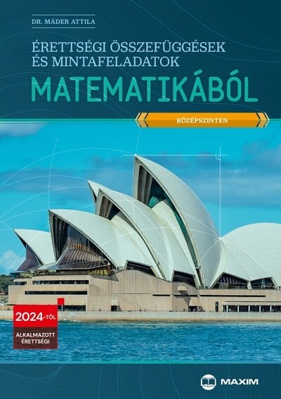 Érettségi összefüggések és mintafeladatok matematikából (középszinten) - Image 2