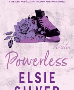 Powerless – Védtelen - Éldekorált kiadás