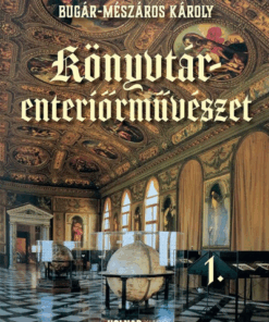 Könyvtár-enteriőrművészet 1.