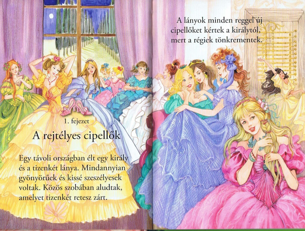 Olvass velünk! (2) - A széttáncolt cipellők - Image 4