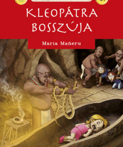 Mindentudók klubja 8. - Kleopátra bosszúja