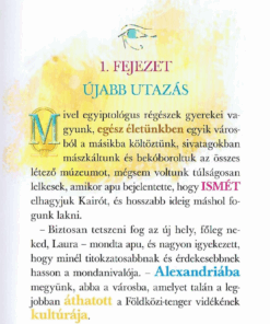 Mindentudók klubja 8. - Kleopátra bosszúja - Image 6
