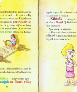 Mindentudók klubja 8. - Kleopátra bosszúja - Image 5